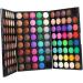 CANIGHT 2pcs 120 Makeup Palette Glitter Eye Shadow Glitter Palette - Buy Online on GoSupps.com