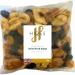 Hides Fine Foods - Dried Fruit Salad 1kg - Suitable for Vegetarians - GMO Free - Snacking - Healthy Snack - Ideal for Breakfasts - Packed Full of Flavour 1 kg (Pack of 1)