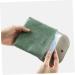 OHPHCALL 9 Pcs Sanitary Napkin Storage Bag | Compact Tampon Holder | Pu Period Pouch | High Capacity & Daily Use | Assorted Colors | 1 Count - Buy Online on GoSupps.com