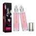 Perfume for Men Valentine's Day Sale Rose Perfume Oil Pheromone Perfume for Men Roll on Perfume Oil Portable Perfume for Male (2 Pcs-B)