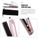 Healeved Curling Iron Cordless Power Tools Travel Curlers Cordless Tools Abs 21X4X3.5CM Golden - Buy Online on GoSupps.com