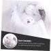  FRCOLOR FRCOLOR 2 Pieces Bubble Bath Ball Jewelry Natural Bombs Milk Essential Oil Bath Bomb Maker Pink Bubble - Buy Online on GoSupps.com