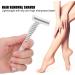 Cersalt Manual Razor for Women - Multifunctional Hair Removal with Protective Layer Design - Buy Online on GoSupps.com