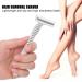 Multifunctional Manual Hair Removal Razor - Best for Smooth Skin | International Shipping Available - Buy Online on GoSupps.com