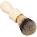 Ergonomic Men's Razor Brush - Soft Hair Shaving Brush for Home & Salon | Facial Care Tool - Buy Online on GoSupps.com