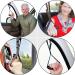 Adjustable Auto Grab Handles for Elderly - 2pcs Non-Slip Car Safety Assist Device (Black) - Buy Online on GoSupps.com