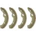Koanhinn 27943G01 70794G01 Golf Cart Brake Jaw Set for G&E ST350 G&E G19 G20 G21 G22 G16 G17 - Buy Online on GoSupps.com