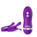 Multi-Kinetic Purple Waterproof Clip Strong