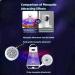 Zappify 2.0 Zappify Mosquito Zapper Zappify Bug Zapper 2.0 Zappify Pro Bug Zapper Zappify Portable Home Mosquito Zapper (2 PCS*White) - Buy Online on GoSupps.com