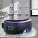 Buy Electronic Eye Massager with Heat | FSA HSA Eligible | Dry Eye Relief & Migraine Relief | Improve Sleep for Men & Women - Buy Online on GoSupps.com