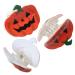 Halloween Hair Claw Clips: Pumpkin, Ghost, Devil, & Candy Hair Accessories for Women/Girls - Buy Online on GoSupps.com