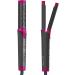 Breeze Airflow Hair Styler | 2-in-1 Hair Straightener & Curler | Damage-Free Curls & Waves | Ceramic Tourmaline | 5 Heat Settings - Shop Now - Buy Online on GoSupps.com