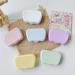 Buy Miedeon Travel Contact Lenses Case 4 Stylish Plastic Containers for Light Contact Lenses | Perfect for International Shipping - Buy Online on GoSupps.com