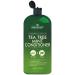 First Botany Tea Tree Oil Conditioner 16 fl oz - Anti Dandruff Natural Oil conditioner For Dry Itchy & Flaky Scalp - Sulfate Free Paraben Free Cleanser - Prevents Head Lice & Thinning