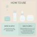 Cica Bakuchiol Calming Pad | Best Korean Skincare Toner Pad 150ml | Hydrating & Soothing - Buy Online on GoSupps.com