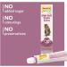GimCat Malt-Soft Paste Extra - This anti-hairball cat snack aids passage of hairballs - 1 tube (1 x 50 g) 50 g (Pack of 1) - Buy Online on GoSupps.com