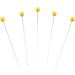 SINGER 00352 Ball Head Quilting Pins - 250 Count - Premium Quality Pins for Quilting Projects - Buy Online on GoSupps.com