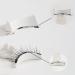 Magnetic False Eyelashes Clip - Lash Clip Applicator Helper Tool Magnetic False Eyelash Applicator | Portable Magnetic Eyelashes Applicator Tool for Women Girls Friends (White)(2.09x1.46 Inches) - Buy Online on GoSupps.com