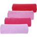 Soft Cotton Cloth Hand Holder Cushion Pillow Nail Arm Towel Rest Nail Art Manicure Salon Half Column Tools Random Color - Buy Online on GoSupps.com