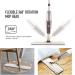 Floor Cleaning Type Flat Mop Dust Mop Spray Floor Pads 360 Degree Handle for Home Kitchen Laminate Wood Ceramic Tiles Floor Cleaning - Buy Online on GoSupps.com