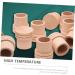Buy Minkissy Moxa Moxibustion Accessories - Moxa Stick Extinguisher & Rollers - 100 Pieces for Effective Household Use - Buy Online on GoSupps.com