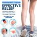 Plantar Fasciitis Relief Insoles & Heel Cups for Pain | Max Anti-Shock Arch Support for Men & Women - Buy Online on GoSupps.com
