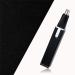 Nose Hair Trimmer - Stainless Steel Rechargeable Waterproof | Painless Ear & Eyebrow Trimmer for Men & Women - Shop Internationally - Buy Online on GoSupps.com
