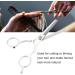 LINKANRUO Professional Hair Cutting Set Salon Barber Hair Shear Thining Regular Scissor Stainless Steel Material Durable for Barber Salon Pet Home Two Pieces Scissors (Size : Thining Scissor) - Buy Online on GoSupps.com