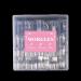 MORGLES 150 Stiletto Nail Display Tips with Ring - Nail Polish Sample Sticks for Salon Practice - Buy Online on GoSupps.com