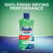 Finish Jet Dry Rinse Agent - Liquid Green 0% - 32 oz - Shine and Protect Your Dishes - Buy Online on GoSupps.com