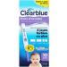 Clearblue Digital Ovulation Test - 10 Units (4 Days of Detection) | Accurate Fertility Tracking - Buy Online on GoSupps.com