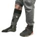 Extra Wide Diabetic Tube Socks - 3 Pairs | Fit Up to 4E/6E Foot & 22 Calf | Unisex Medium White - Buy Online on GoSupps.com