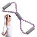 Figure 8 Resistance Band - Portable Resistance Band in Figure 8 Shape | Shoulder Exercise Equipment Elastic Back Workout Equipment Fitness Pulling Rope for Arm
