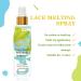 Lace Melting Spray 5.3OZ Lace Glue 1.69OZ Hair Wax Stick 1OZ GlueLess Wigs lace Bond Melting Spray with Waterproof lace Glue Wax Stick Elastic Band and Hair Tools - Buy Online on GoSupps.com
