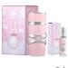Lattafa Yara EDP 3.4 Fl Oz + Yara Perfume Oil 0.34 Fl Oz Bundle