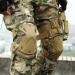 CP Camo Military Tactical Knee & Elbow Pads for Outdoor Sports - Combat, Airsoft, Paintball, Hunting | Skate Protective Gear - Buy Online on GoSupps.com