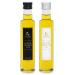 Trufflehunter - black and white truffle oil in the set - Native olive oil especially for cooking & seasoning - 250 ml x 2 combo 250 ml (2 -pack)