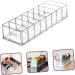 VILLFUL Box Makeup Storage Box Eye Shadow Makeup Organizers for Drawers Cosmetics Rack Large Stand Make up - Buy Online on GoSupps.com