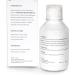 Buy 2-in-1 Mouthwash & Tooth Oil | Alcohol & Fluoride Free | Oil Pulling with Ozone Sunflower Seed Oil & Peppermint | Fresh Healthy Mouth Care - Buy Online on GoSupps.com