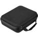 CHICIRIS Essential Oil Storage Bag | Travel Case for Beauticians | Black Essential Oil Organizer - Buy Online on GoSupps.com