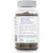 Purple Seamoss + Bladderwrack Seaweed Capsules - 2202mg Complete Nutrient Profile Wildcrafted & Wildharvested Made in the USA Rich in Minerals 60 ct - Buy Online on GoSupps.com