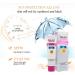 Cr me solaire SPF50 l'acide kojique et au collag ne - Protection solaire l g re sans huile - Pour les peaux sujettes l'acn - Cr me hydratante pour le visage et le corps - Non grasse - Non - Buy Online on GoSupps.com