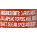 Embasa Sliced Carrots 26oz (Pack of 6) - Premium Quality Pickled Carrots - Buy Online on GoSupps.com