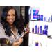 Hollywood Hair Bar Growth Serum 2oz - Promote Hair Growth and Thickness | Buy Online - Buy Online on GoSupps.com