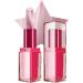 Long-lasting lipstick weightless sparkle balm ultra-vibrant pigment long-lasting color Rattile finish - Buy Online on GoSupps.com