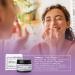 Beaut Mediterranea Moisturizing Facial Cream with Natural Retinal - 50 ml - Repairs Signs of Age - Ideal for Skin with Imperfections and/or Acne Prone Skin - 100% Vegan - Smart Repair 8 - Buy Online on GoSupps.com