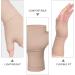 EXCEART Adjustable Compression Wrist Brace Gloves - Pain Relief & Support for Sports | Infused Nylon 80% | International Shipping Available - Buy Online on GoSupps.com