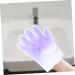 POPETPOP Paraffin Wax Hand Film 3 Pairs Lavender Hand Wax Set Pe Bag Portable Paraffin Wax Cover Kit - Buy Online on GoSupps.com