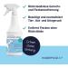 Dog Care24 Stain & Smell Remover Spray 1L | Powerful Odor Neutralizer for Pet Urine Feces Vomit & Sweat - Natural Cleaner for Dogs & Cats - Buy Online on GoSupps.com