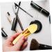HAPINARY 3pc Nose Contour Brush Travel Size Kit on Stick Makeup Travel Makeup Brush Makeup for Foundation Concealer Sponge Mushroom Brush Shadow - Buy Online on GoSupps.com
